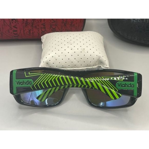 TWO New Premium Brand  Sunglasses Limited Edition ROCKSTAR Model - Picture 6 of 11